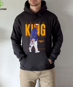 Lakers T Shirt, Lebron James Young King Los Angeles Lakers Signature hoodie, sweater, longsleeve, shirt v-neck, t-shirt, Lebron Jame Shirt