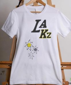 Lakeshowyo La – Kz Shirt