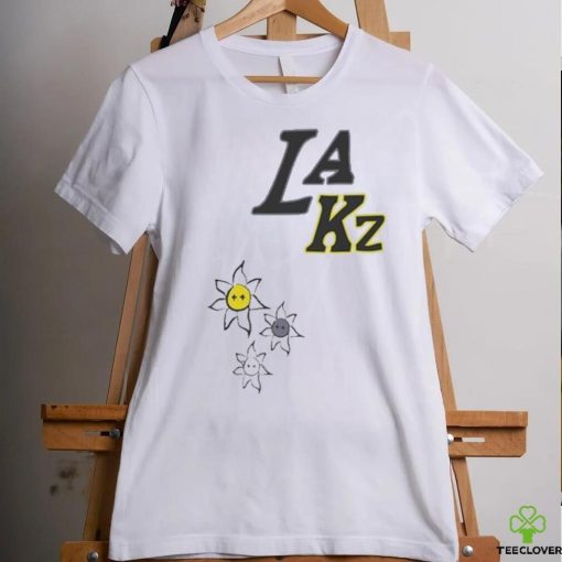 Lakeshowyo La – Kz Shirt