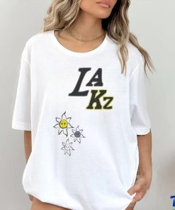 Lakeshowyo La – Kz Shirt