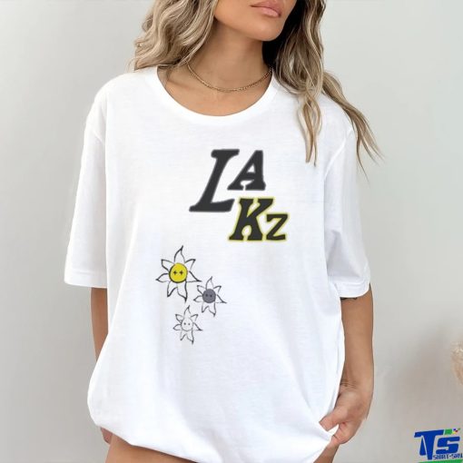 Lakeshowyo La – Kz Shirt