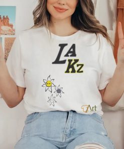 Lakeshowyo La – Kz Shirt