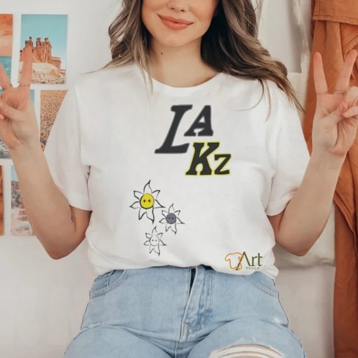 Lakeshowyo La – Kz Shirt