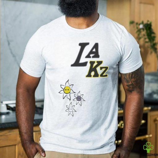 Lakeshowyo La – Kz Shirt