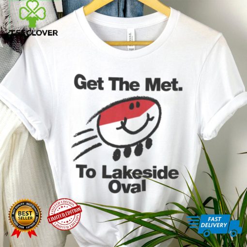 Lakeside Oval ‘Get the Met’ retro hoodie, sweater, longsleeve, shirt v-neck, t-shirt