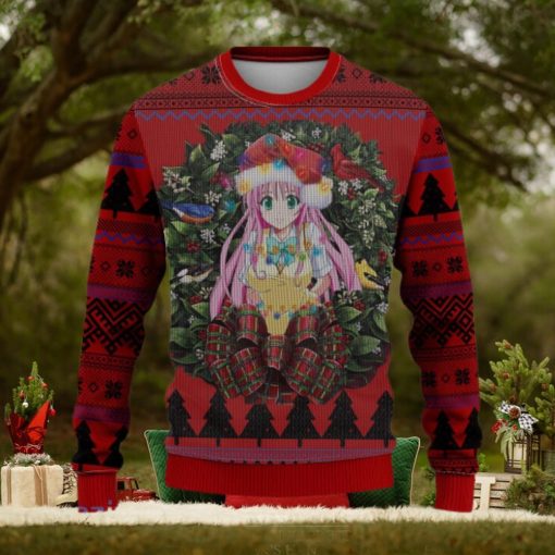 Lala Pripara Mc Ugly Christmas Sweater 3D Gift For Men And Women