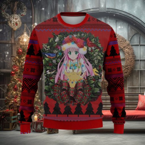 Lala Pripara Mc Ugly Christmas Sweater 3D Gift For Men And Women