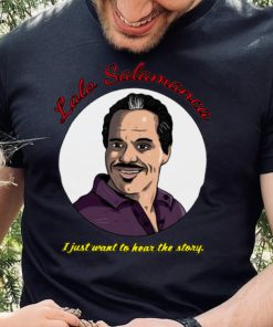 Lalo Salamanca Graphic Better Call Saul shirt
