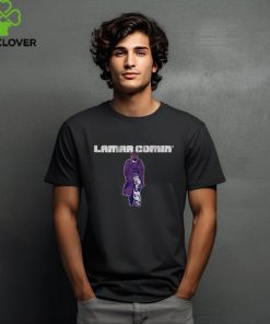 Lamar Jackson Baltimore Ravens Lamar Comin’ Shirt