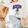 Lamar Jackson Caricature T Shirt