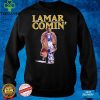 Lamar Jackson Lamar comin’ hoodie, sweater, longsleeve, shirt v-neck, t-shirt