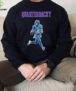 Lamar Jackson Quarterbacky Shirt