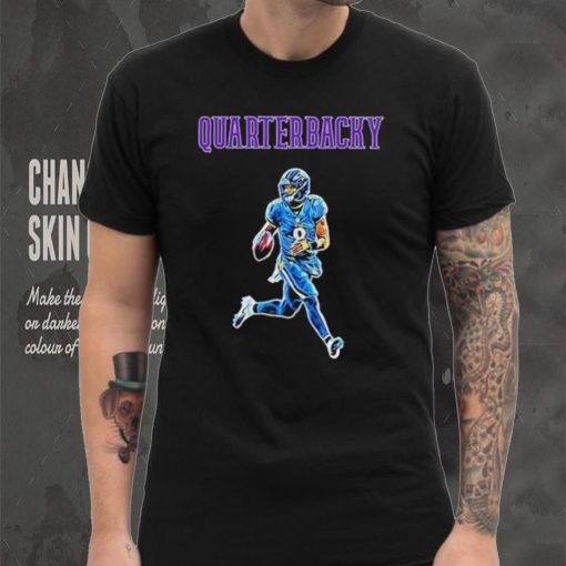 Lamar Jackson Quarterbacky Shirt