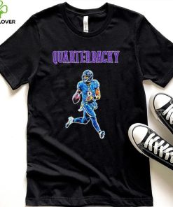 Lamar Jackson Quarterbacky Shirt