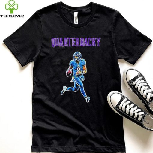 Lamar Jackson Quarterbacky Shirt