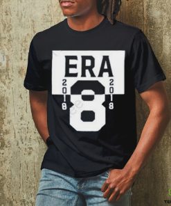 Lamar Jackson Wearing Era 8 2018 Forever8dreamer Shirt