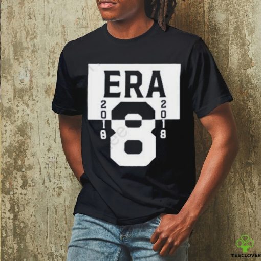 Lamar Jackson Wearing Era 8 2018 Forever8dreamer Shirt