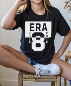 Lamar Jackson Wearing Era 8 2018 Forever8dreamer Shirt