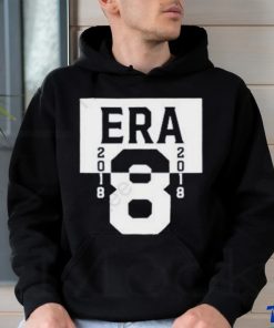 Lamar Jackson Wearing Era 8 2018 Forever8dreamer Shirt