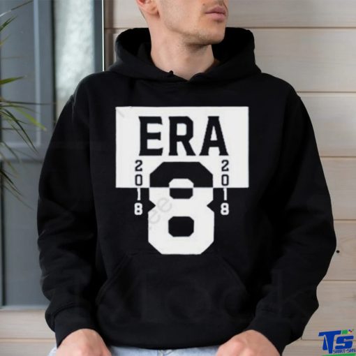 Lamar Jackson Wearing Era 8 2018 Forever8dreamer Shirt