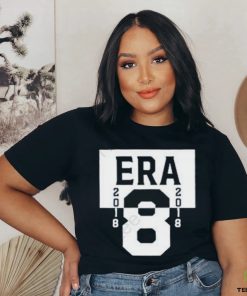 Lamar Jackson Wearing Era 8 2018 Forever8dreamer Shirt