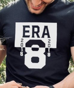 Lamar Jackson Wearing Era 8 2018 Forever8dreamer Shirt