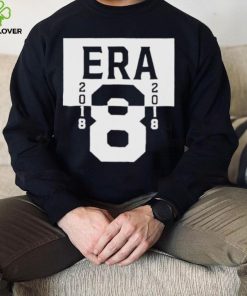 Lamar Jackson Wearing Era 8 2018 Forever8dreamer Shirt