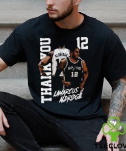 Lamarcus Aldridge Memories American former professional basketball player T Shirt