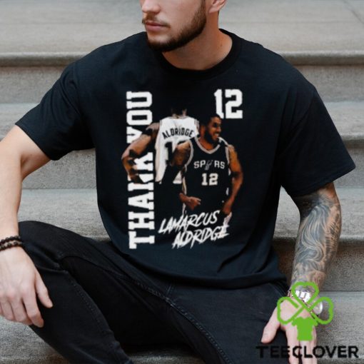 Lamarcus Aldridge Memories American former professional basketball player T Shirt