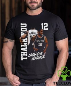 Lamarcus Aldridge Memories American former professional basketball player T Shirt