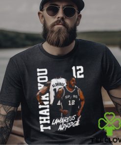 Lamarcus Aldridge Memories AmericanT Shirt