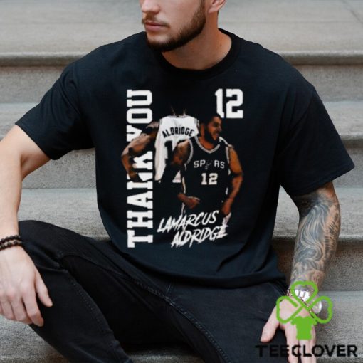 Lamarcus Aldridge Memories AmericanT Shirt