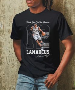 Lamarcus Aldridge Thank You T hoodie, sweater, longsleeve, shirt v-neck, t-shirt