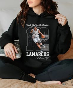 Lamarcus Aldridge Thank You T hoodie, sweater, longsleeve, shirt v-neck, t-shirt