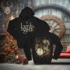 NFL Tennessee Titans Custom Name Number White Road Jersey Pullover Hoodie