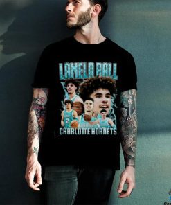 Lamelo Ball Collage T shirt
