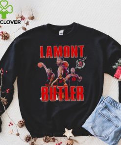 Lamont Butler Big Man Tee shirt