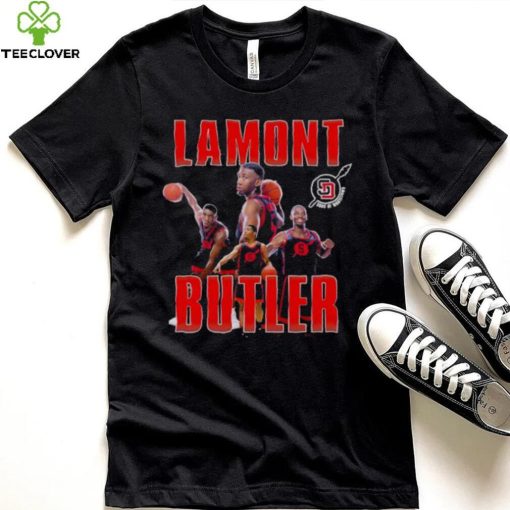 Lamont Butler Big Man Tee hoodie, sweater, longsleeve, shirt v-neck, t-shirt