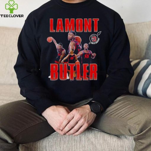 Lamont Butler Big Man Tee hoodie, sweater, longsleeve, shirt v-neck, t-shirt