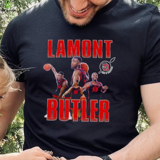 Lamont Butler Big Man Tee hoodie, sweater, longsleeve, shirt v-neck, t-shirt