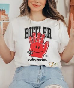 Lamont Butler Fear the Five shirt