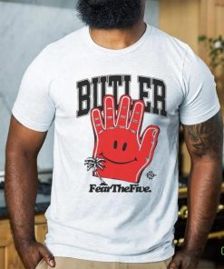Lamont Butler Fear the Five shirt