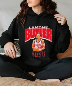 Lamont Butler Gametime Sdsu Shirt