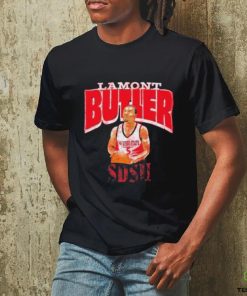 Lamont Butler Gametime Sdsu Shirt