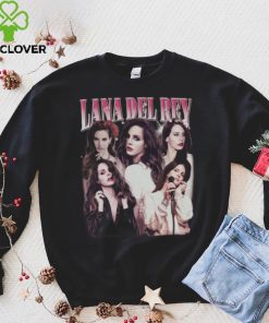 Vintage 90s Lana Del Rey T-Shirt – Perfect Gift for Fans