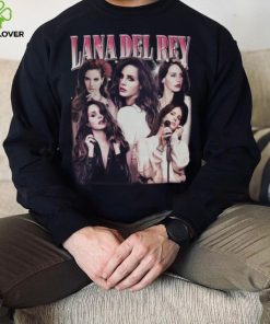 Vintage 90s Lana Del Rey T-Shirt – Perfect Gift for Fans