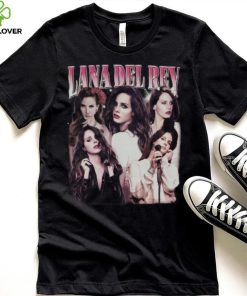 Vintage 90s Lana Del Rey T-Shirt - Perfect Gift for Fans 4 Lana Del Ray Vintage 90s Gift For Fans T Shirt