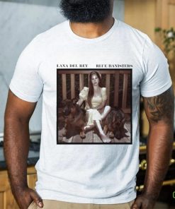 Lana Del Rey Blue Banisters Shirt