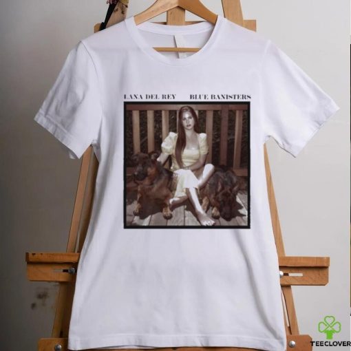 Lana Del Rey Blue Banisters Shirt