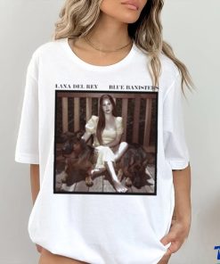 Lana Del Rey Blue Banisters Shirt